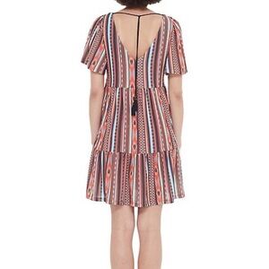 Black Label | • Tied Mini Southwest Stripes  🌵 •